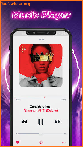 Music OS 15 – Music Player for Phone 13 screenshot