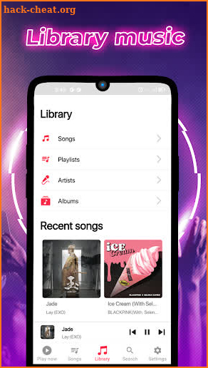 Music OS 15 – Music Player for Phone 13 screenshot
