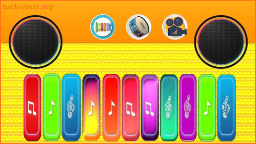 MUSIC Piano & Drums for Kids screenshot