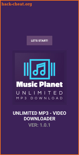 Music Planet Free MP3 MP4 Download screenshot
