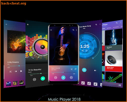Music Player 2019 screenshot
