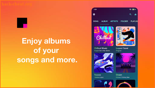 Music Player 2020 screenshot