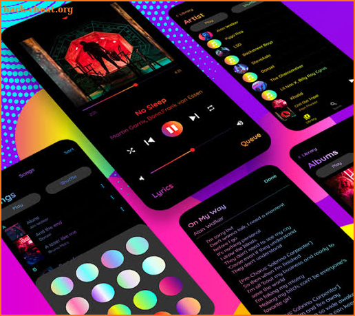Music Player 2020 screenshot