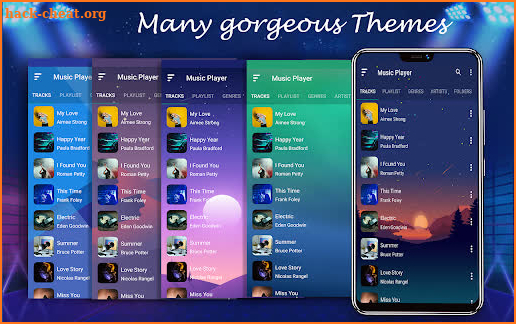 Music Player 2021 - MP3 Player screenshot