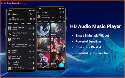 Music Player &Equalizer-Free Download Music Player screenshot