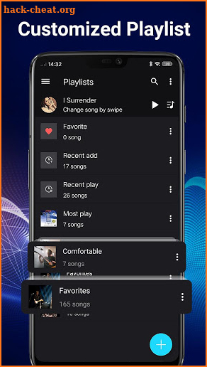 Music Player &Equalizer-Free Download Music Player screenshot