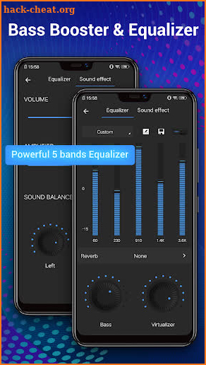 Music Player - Audio Player screenshot