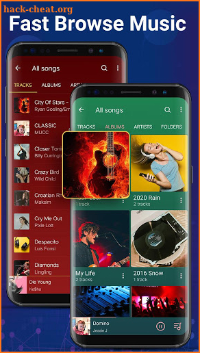 Music Player - Audio Player & HD Video Player screenshot