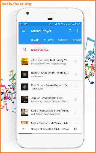Music Player - Audio Player, MP3 Player screenshot