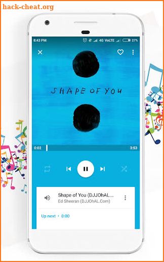 Music Player - Audio Player, MP3 Player screenshot