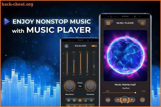 Music Player - Audio Player Pro screenshot