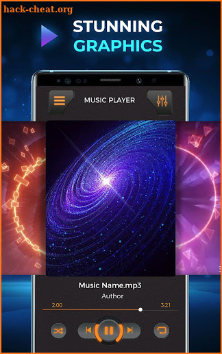 Music Player - Audio Player Pro screenshot