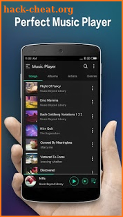 Music Player - Bass Booster - Free Download screenshot