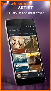 Music Player - Colorful Themes & Equalizer screenshot