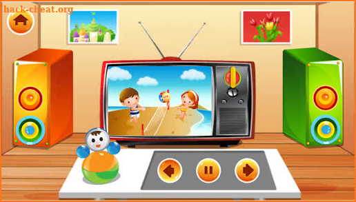 Music Player For Kids - Numbers Animals and Fruits screenshot