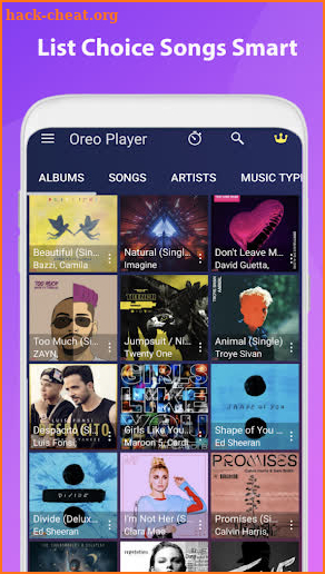 Music Player Free Music screenshot