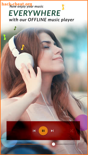 Music Player - Free Offline MP3 Player screenshot