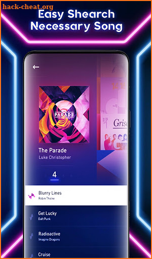 Music Player Galaxy S10 S20 Ultra Free Music screenshot