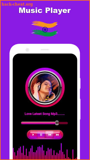 Music Player - India's Best Music Player screenshot