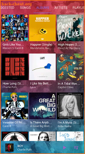 Music Player - MP3 Audio Beat Player screenshot
