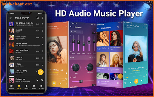 Music Player- MP3 Audio Player screenshot