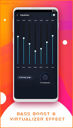 Music Player - MP3 Audio Player & Offline Music screenshot