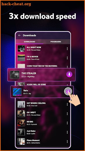 Music Player - Mp3 Downloader screenshot