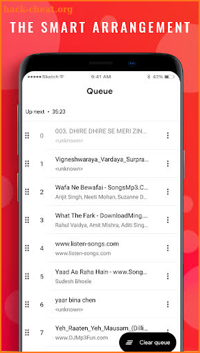 Music Player  - MP3 Music Download screenshot