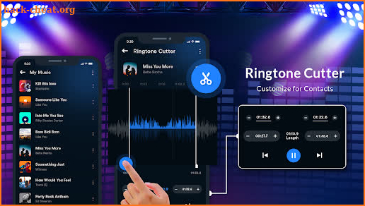 Music Player - MP3 Music Player, Audio Player screenshot