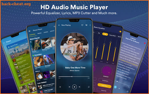 Music Player - MP3 Player screenshot