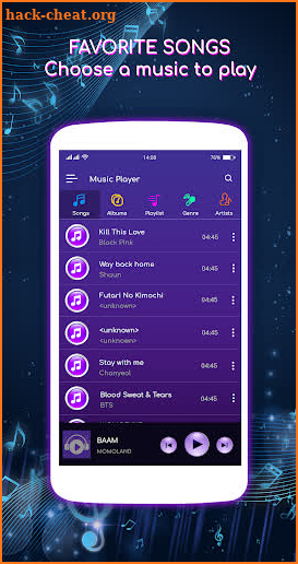 Music Player - MP3 Player screenshot