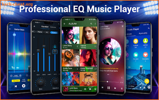 Music Player - Mp3 Player screenshot