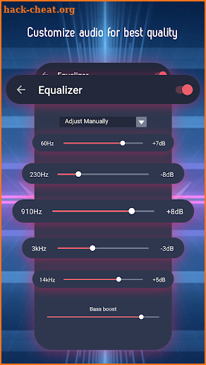 Music Player - Mp3 Player & Offline Music screenshot