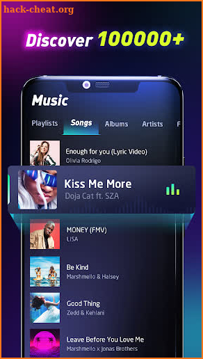 Music Player - Mp3 Player Audio Play Music screenshot