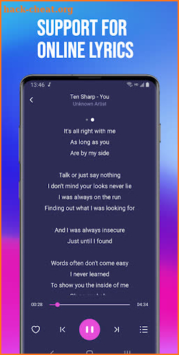 Music Player - MP3 Player, Audio Player screenshot