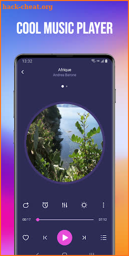 Music Player - MP3 Player, Audio Player screenshot