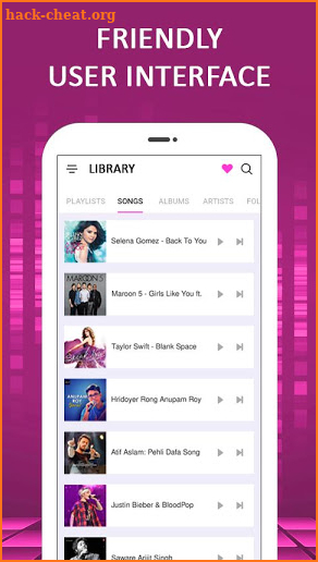 Music Player - MP3 Player, Equalizer screenshot