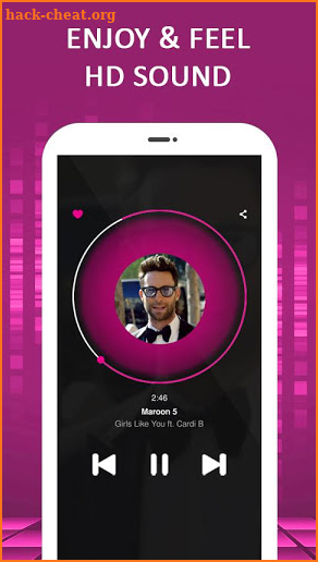 Music Player - MP3 Player, Equalizer screenshot