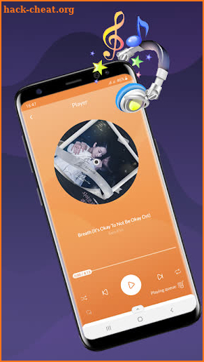 Music Player - MP3 Player, Video Player screenshot