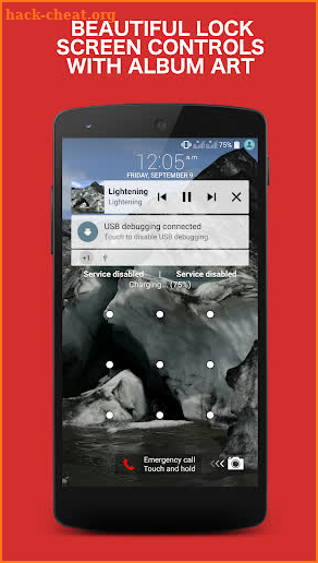 Music Player Mp3 Pro screenshot