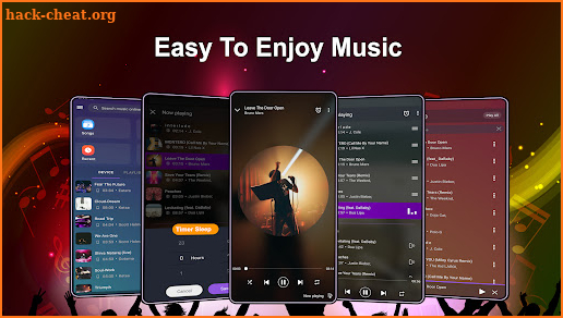 Music Player, Music Downloader screenshot