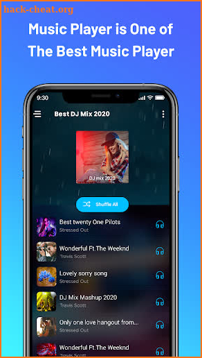 Music Player - Music Player for Samsung screenshot