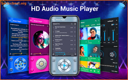 Music Player- Music,MP3 Player screenshot