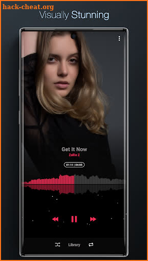 Music player (no ads) 🇺🇸 screenshot