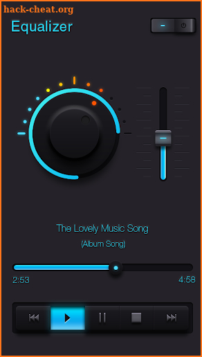 Music Player Offline screenshot