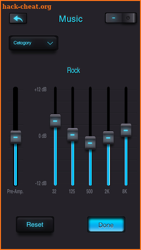 Music Player Offline screenshot