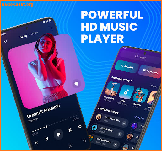 Music Player Offline & MP3 screenshot