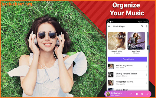 Music Player - Offline MP3 Player, Audio Player screenshot
