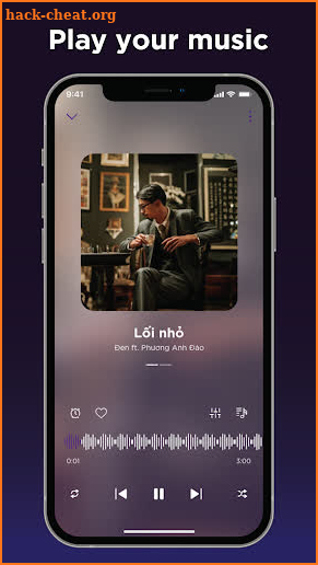 Music player - Offline Music screenshot