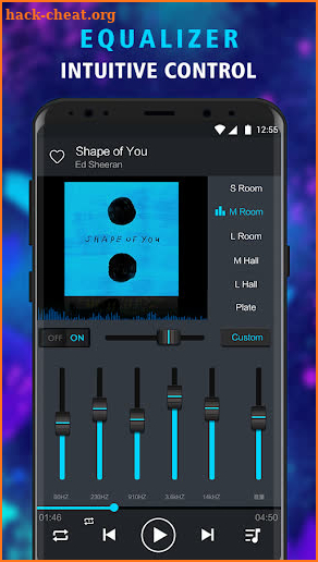 Music Player - Offline Music, MP3 Player screenshot